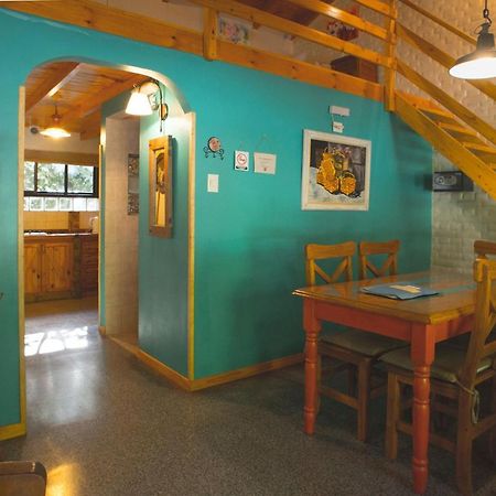 El Colibri Cabanas De La Naturaleza เตรเลว ภายนอก รูปภาพ