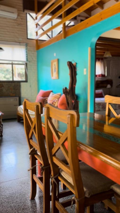 El Colibri Cabanas De La Naturaleza เตรเลว ภายนอก รูปภาพ