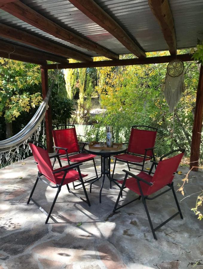 El Colibri Cabanas De La Naturaleza เตรเลว ภายนอก รูปภาพ