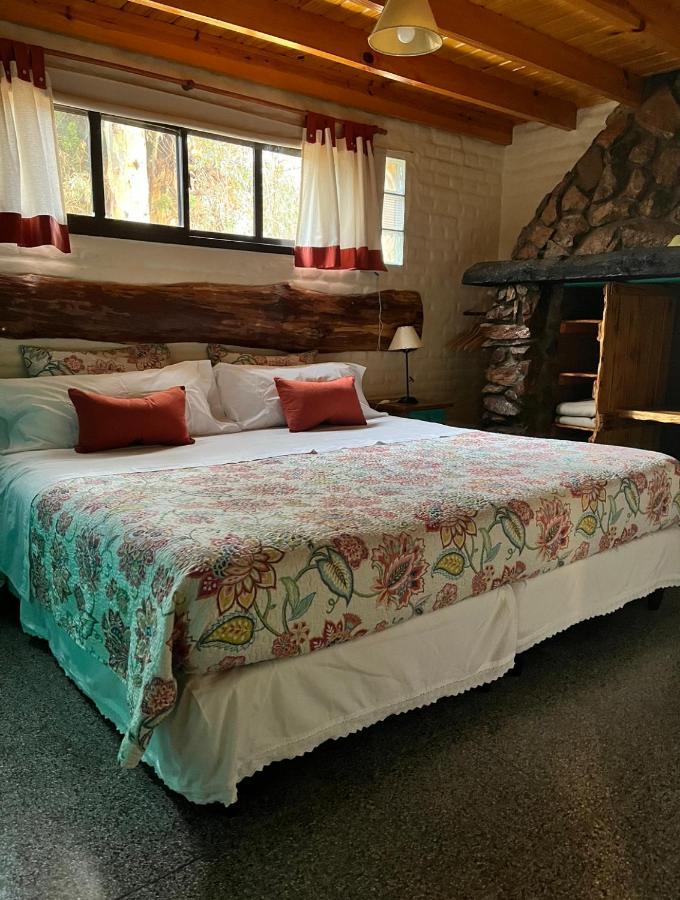 El Colibri Cabanas De La Naturaleza เตรเลว ภายนอก รูปภาพ