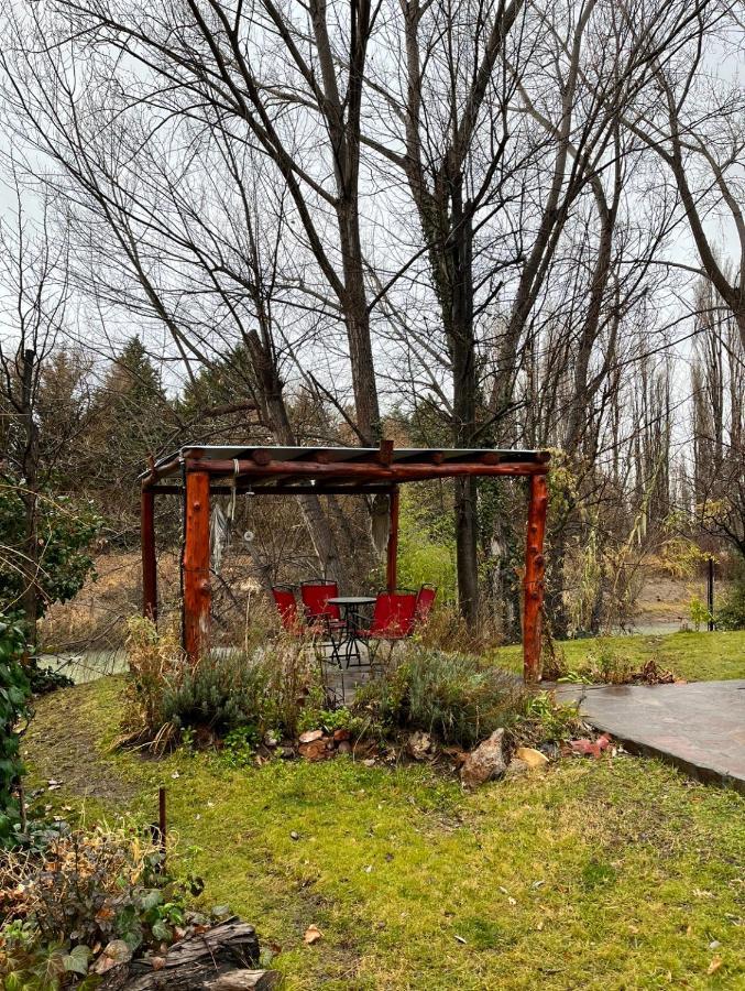 El Colibri Cabanas De La Naturaleza เตรเลว ภายนอก รูปภาพ