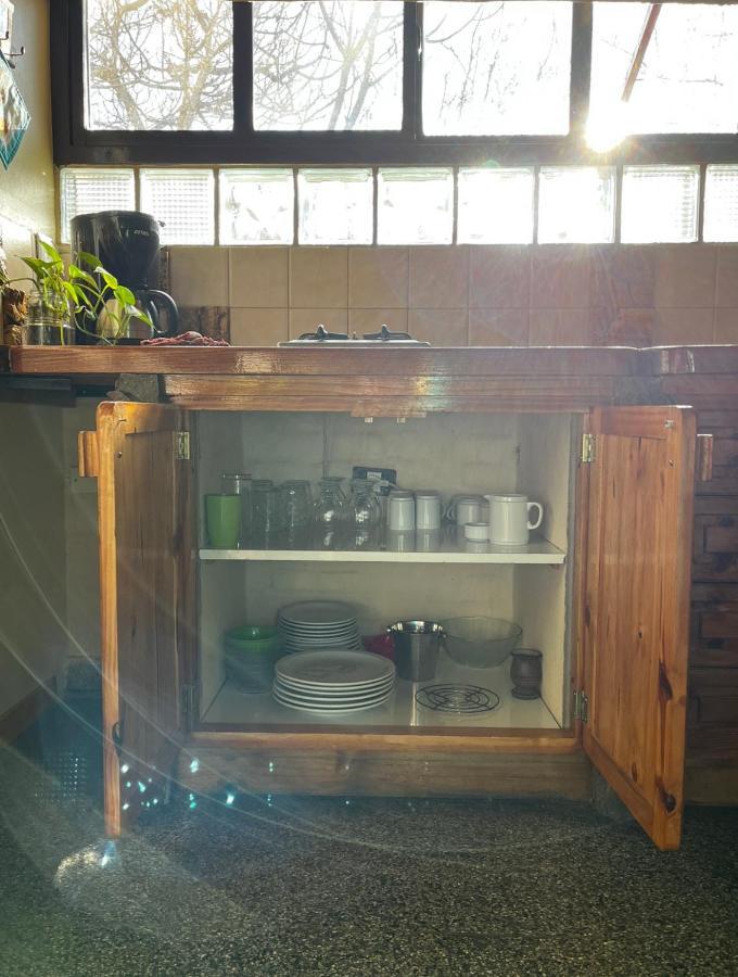 El Colibri Cabanas De La Naturaleza เตรเลว ภายนอก รูปภาพ