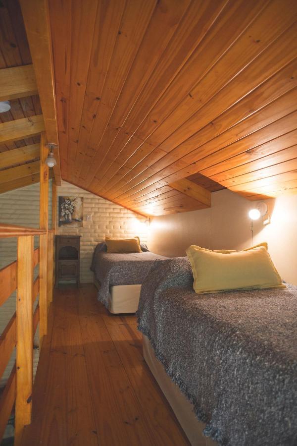 El Colibri Cabanas De La Naturaleza เตรเลว ภายนอก รูปภาพ