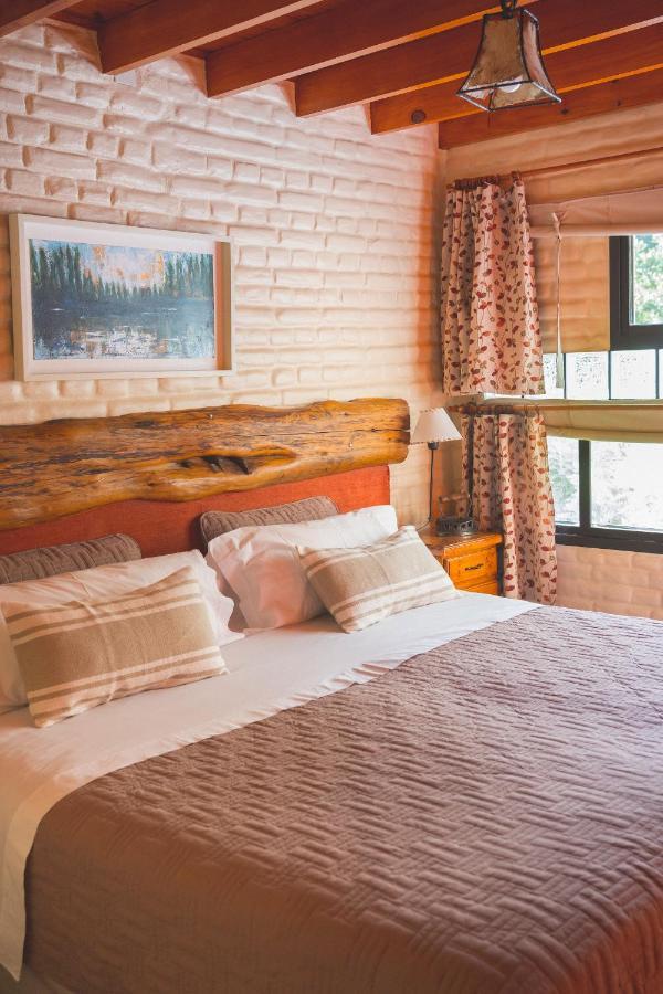 El Colibri Cabanas De La Naturaleza เตรเลว ภายนอก รูปภาพ