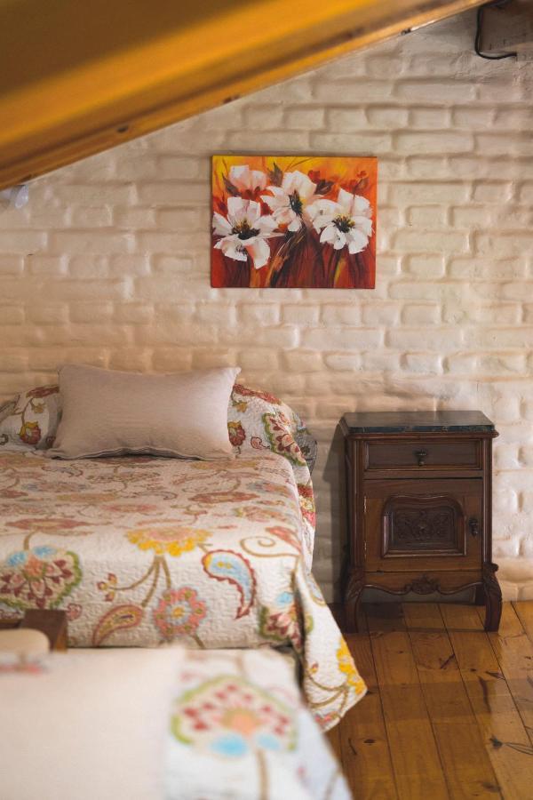 El Colibri Cabanas De La Naturaleza เตรเลว ภายนอก รูปภาพ