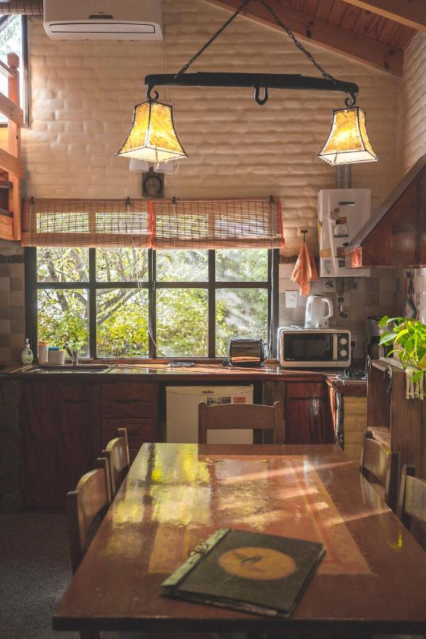 El Colibri Cabanas De La Naturaleza เตรเลว ภายนอก รูปภาพ
