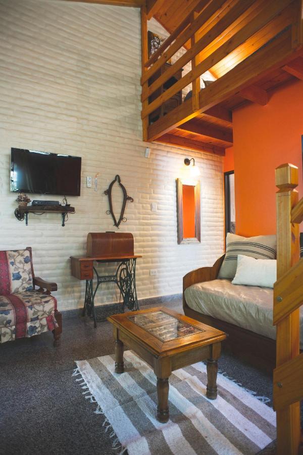 El Colibri Cabanas De La Naturaleza เตรเลว ภายนอก รูปภาพ