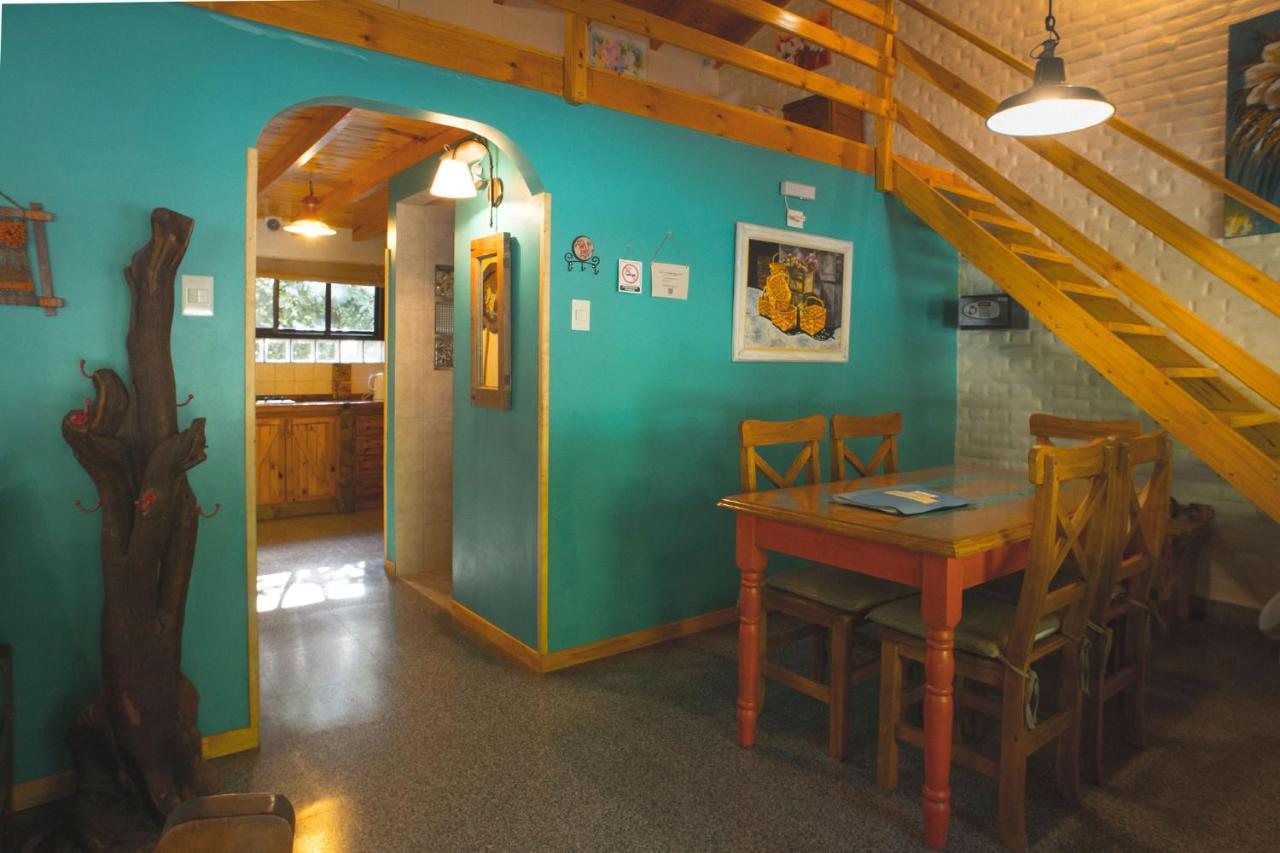 El Colibri Cabanas De La Naturaleza เตรเลว ภายนอก รูปภาพ
