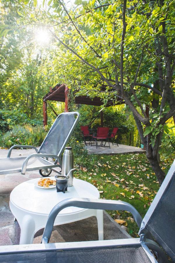 El Colibri Cabanas De La Naturaleza เตรเลว ภายนอก รูปภาพ
