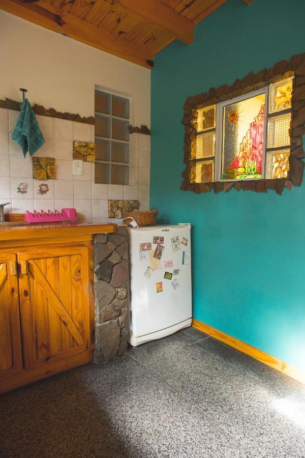 El Colibri Cabanas De La Naturaleza เตรเลว ภายนอก รูปภาพ
